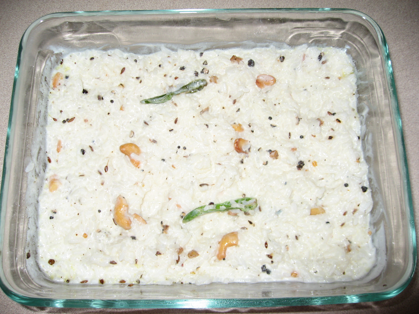 Curd Rice Curd Rice picture